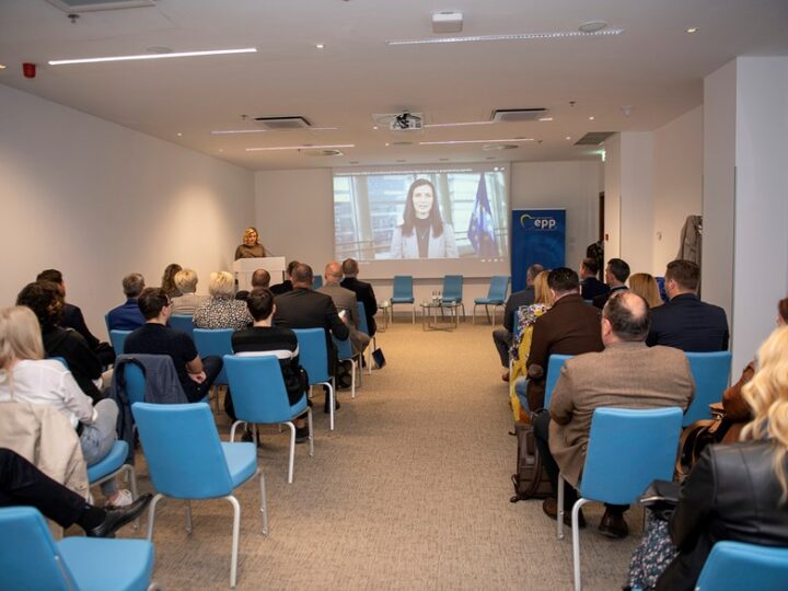 U Splitu je održana konferencija „Obrazovanje kao ključ društvenog i gospodarskog napretka“