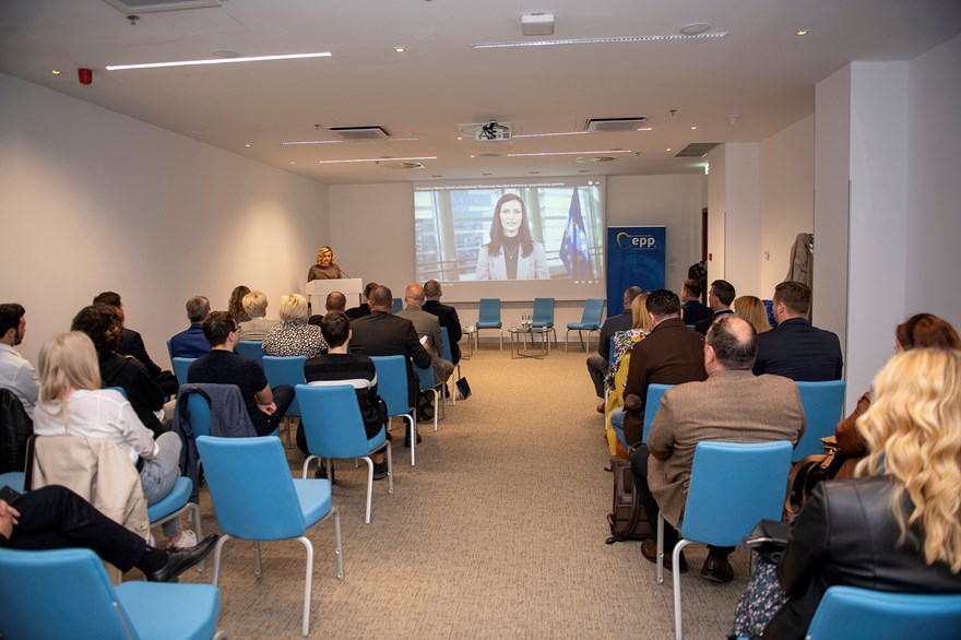 U Splitu je održana konferencija „Obrazovanje kao ključ društvenog i gospodarskog napretka“