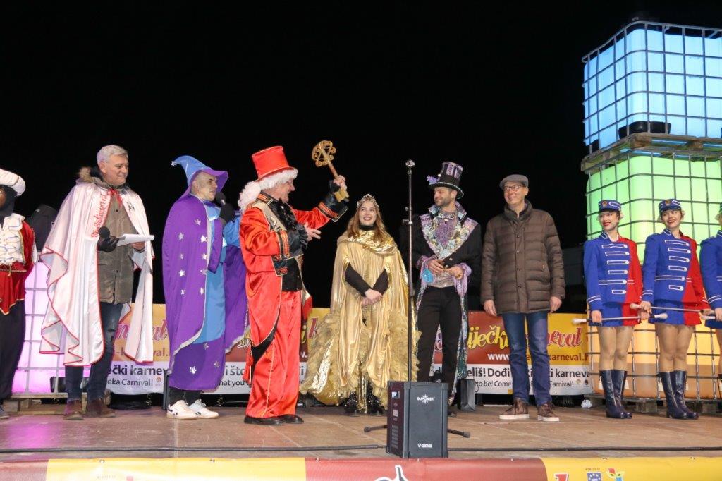 Maškare vratile ključ Grada – ovogodišnja izvanredna Međunarodna karnevalska povorka 18. lipnja!