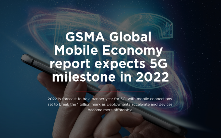 5G IZVJEŠĆE: Nešto manje od polovice svjetske populacije živjeti će u dosegu 5G mreže do kraja 2025