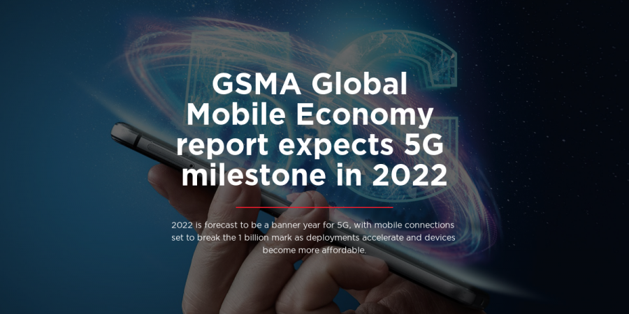 5G IZVJEŠĆE: Nešto manje od polovice svjetske populacije živjeti će u dosegu 5G mreže do kraja 2025