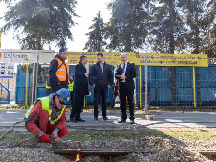 U Osijeku kreću radovi na izgradnji najmodernije tramvajske mreže u Hrvatskoj