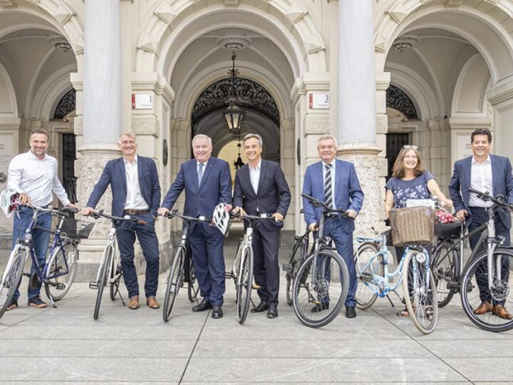 Graz želi potisnuti automobile iz grada – kratki pregled biciklističke ofenzive 2030.