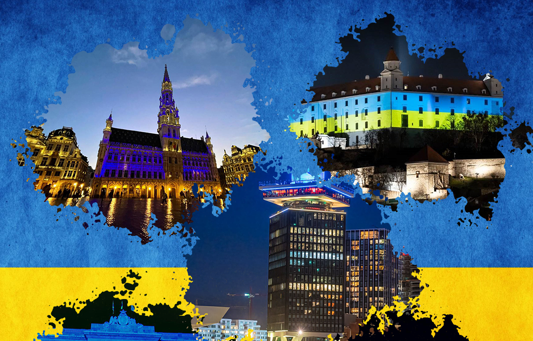 Pakt slobodnih gradova za Ukrajinu