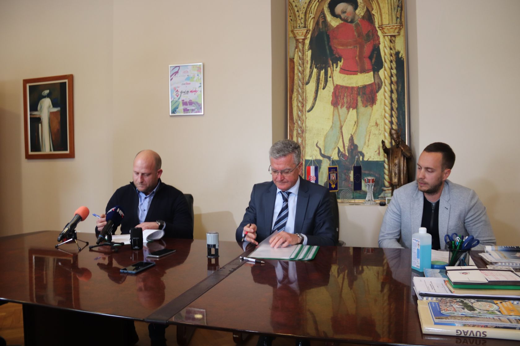 Podzemni kontejneri na novih pet lokacija u Šibeniku