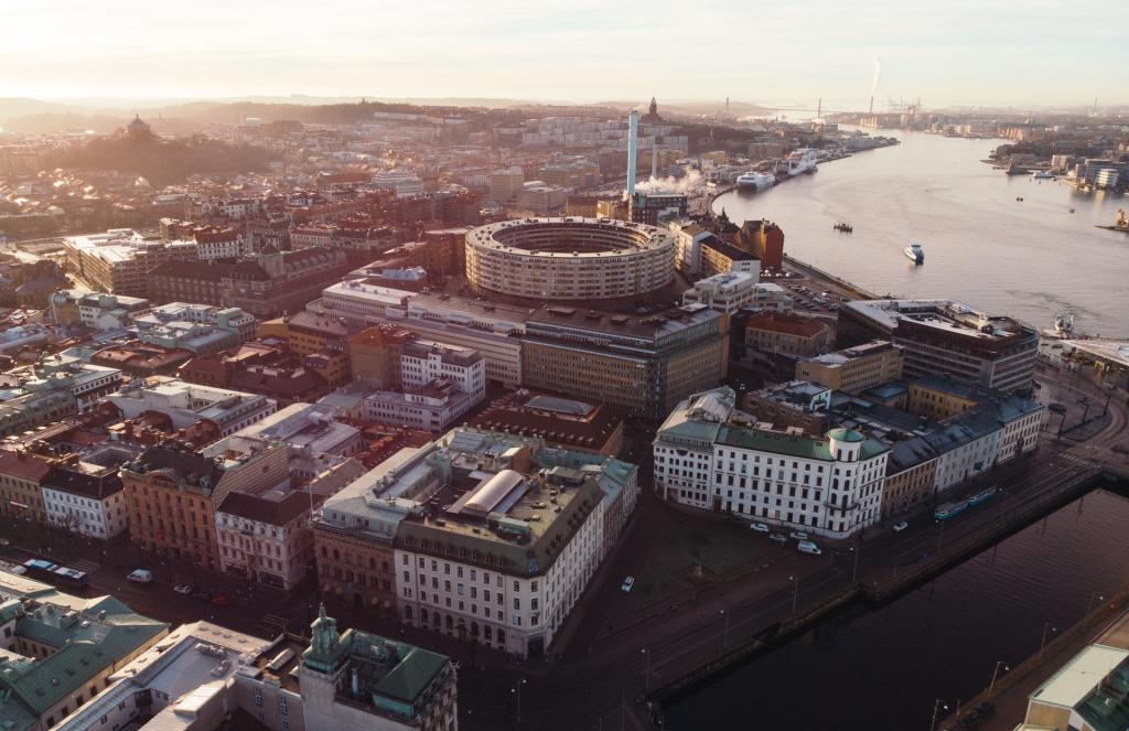Göteborg testira bežično punjenje za e-taksi