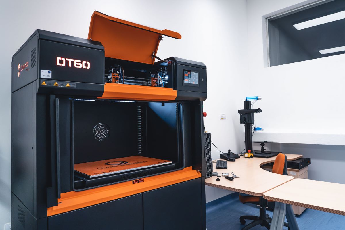 Demonstracija 3D tehnologije na besplatnoj radionici za poduzetnike