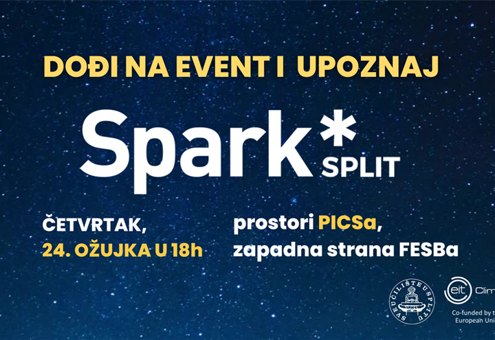 Dođi i upoznaj SPARK* Split!
