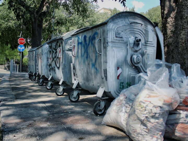 Novi podaci i karta pokazuju utjecaj Zero Waste City