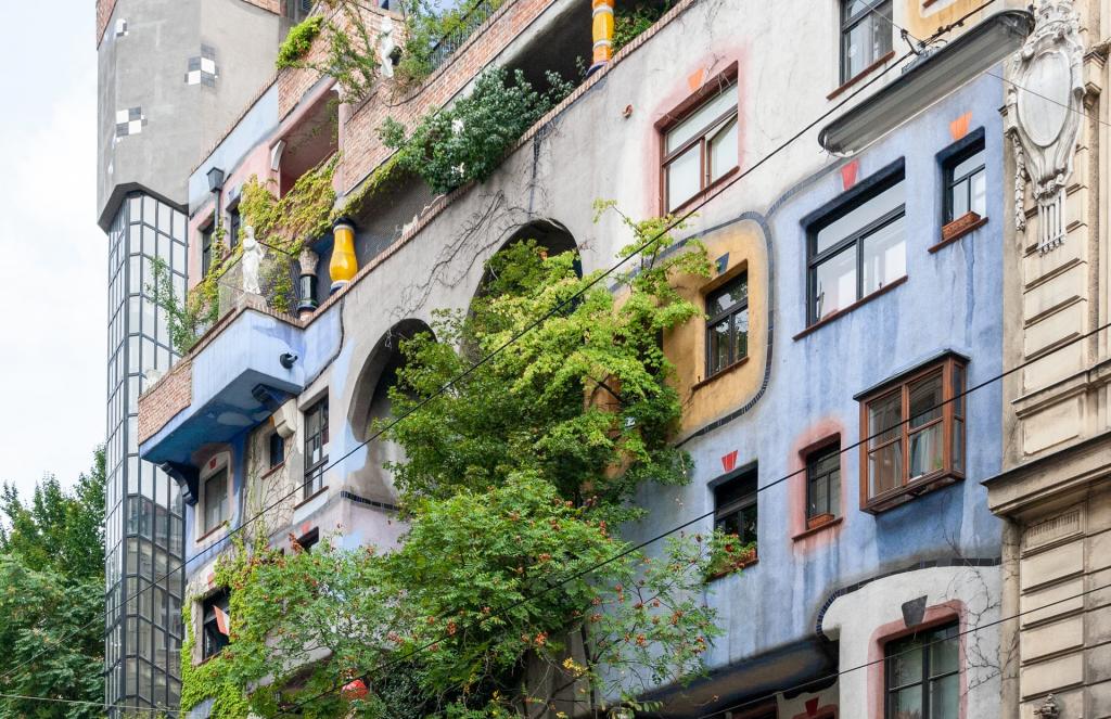 U Austriji je u porastu Climate-friendly gradnja