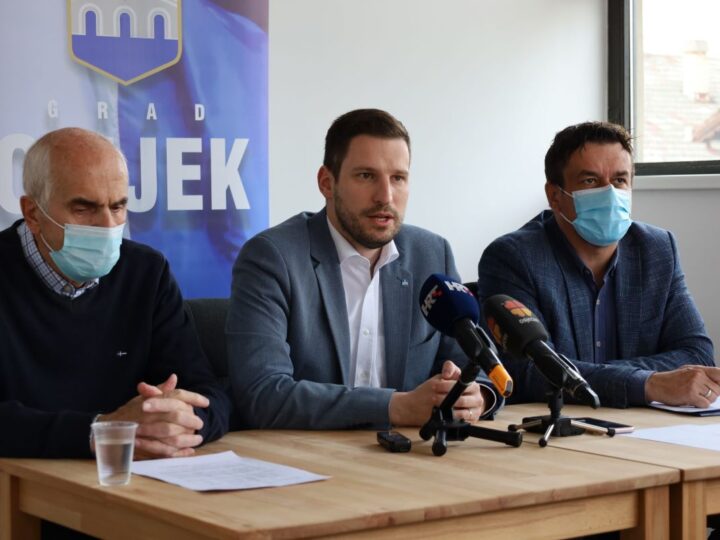 Rekordnih 10 tisuća osječkih umirovljenika dobit će uskrsnicu