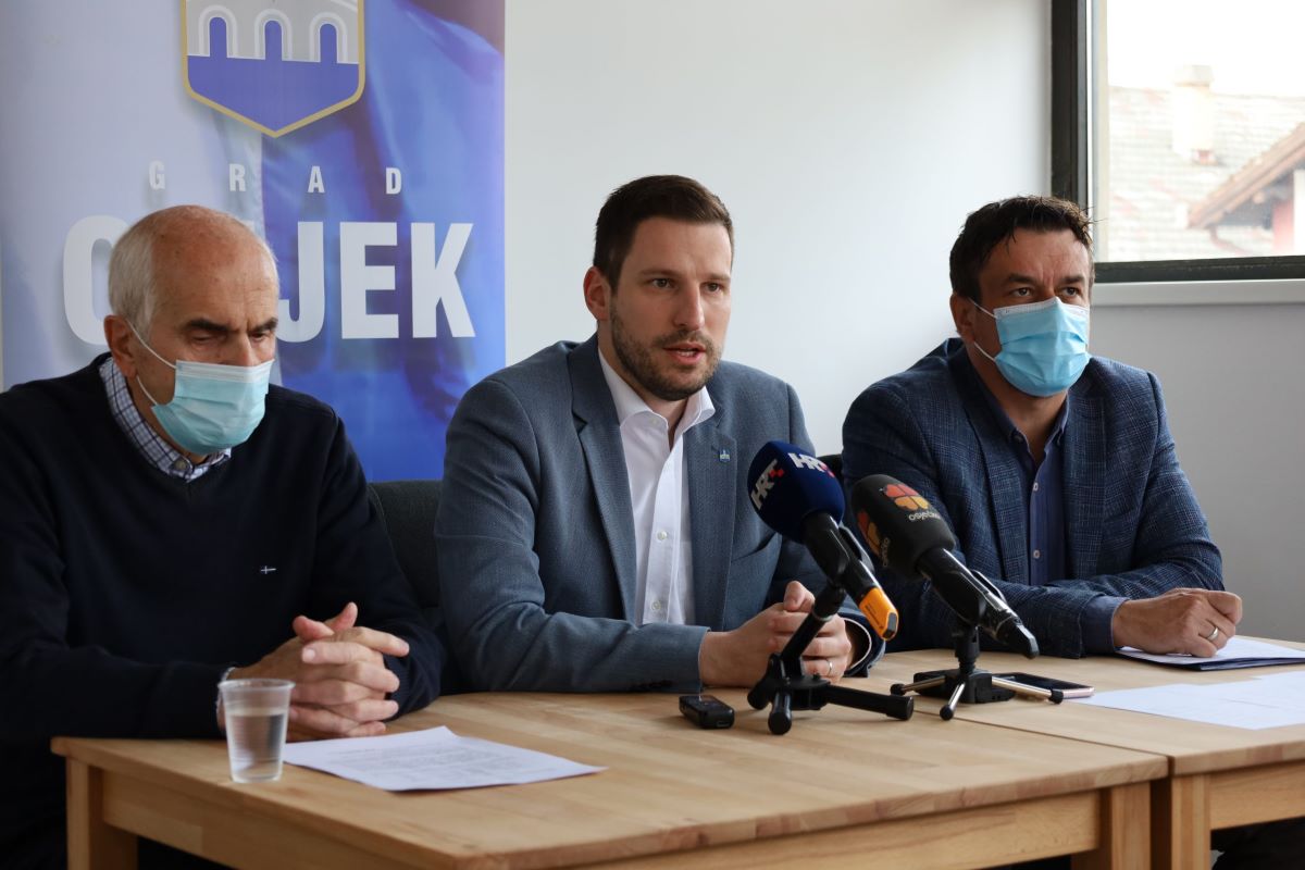 Rekordnih 10 tisuća osječkih umirovljenika dobit će uskrsnicu