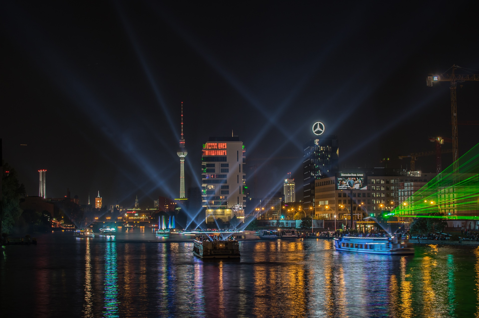 Berlin je proglašen najpametnijim gradom Europe za 2023. godinu