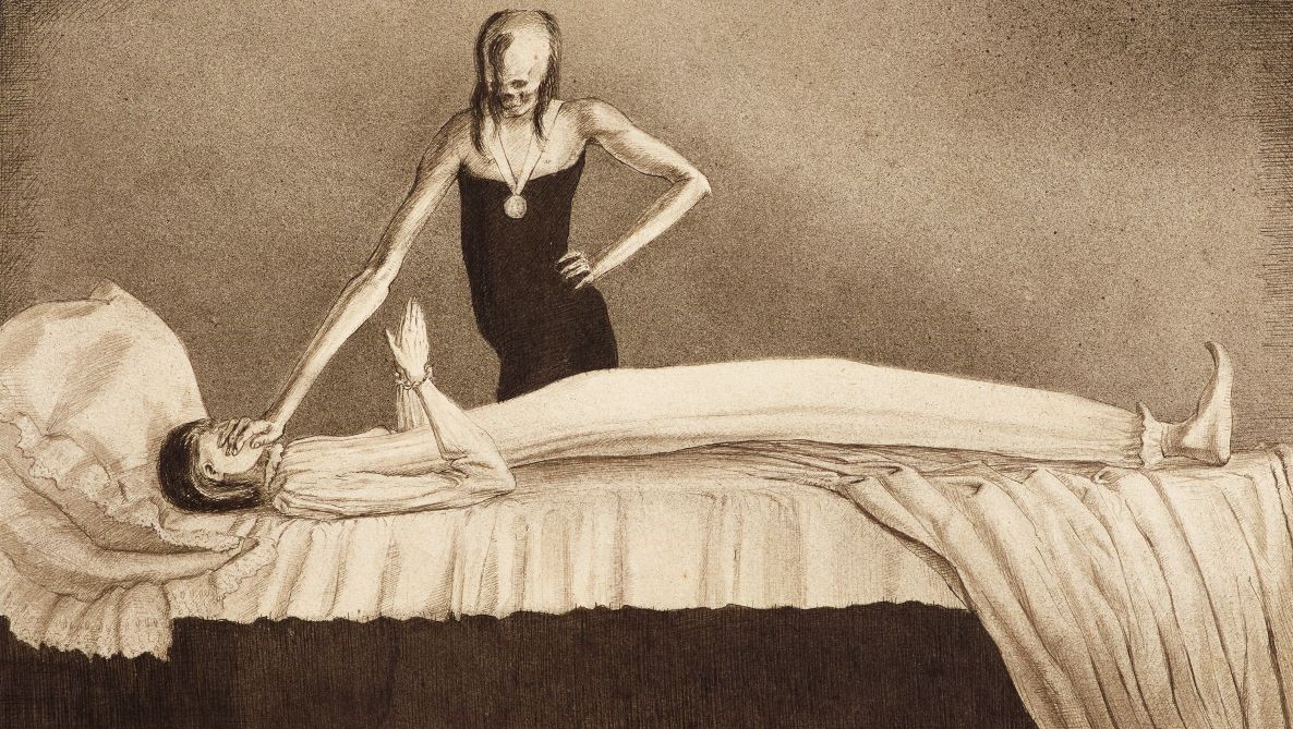 Izložba Alfreda Kubina u bečkom Leopoldu