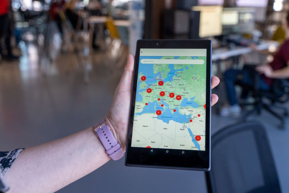 SAFECITY APLIKACIJA: Prijavi ulično uznemiravanje ili nasilje!