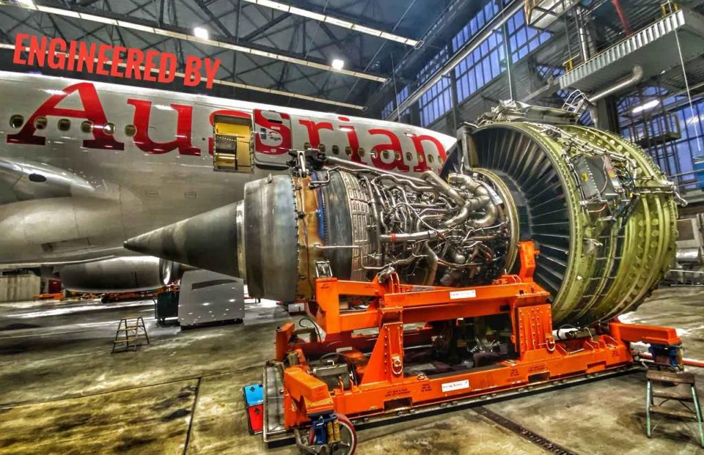 Austrian Airlines počinje letjeti s održivim kerozinom napravljenim od jestivog ulja