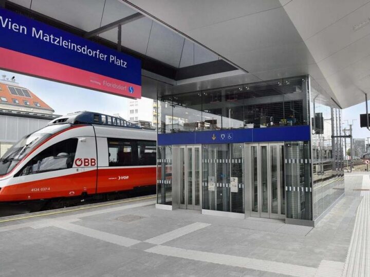 Austrija ulaže milijarde u bečku gradsku željeznicu
