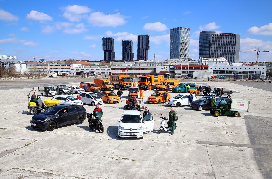 Do 2025. bečki vozni park prelazi na vozila na alternativni pogon