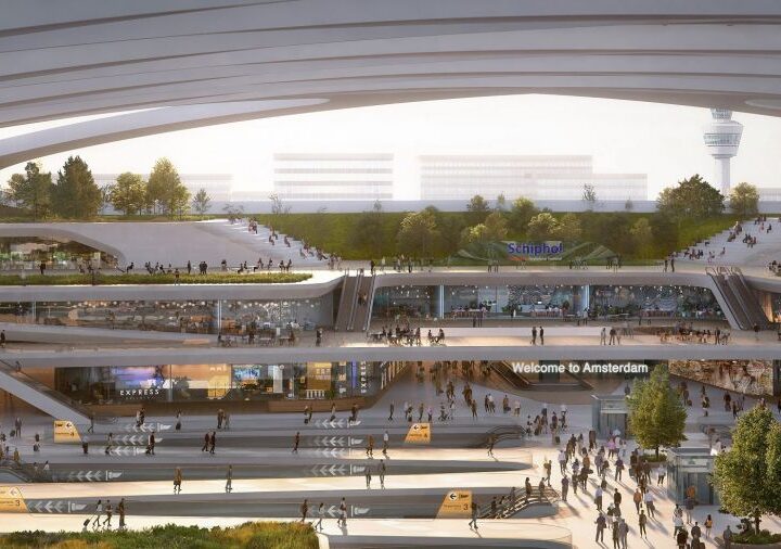Hyperloop Nizozemska – ultremoderna niskougljična veza između Amsterdama i Rotterdama