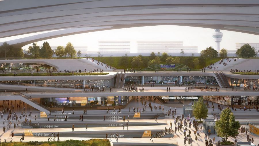 Hyperloop Nizozemska – ultremoderna niskougljična veza između Amsterdama i Rotterdama