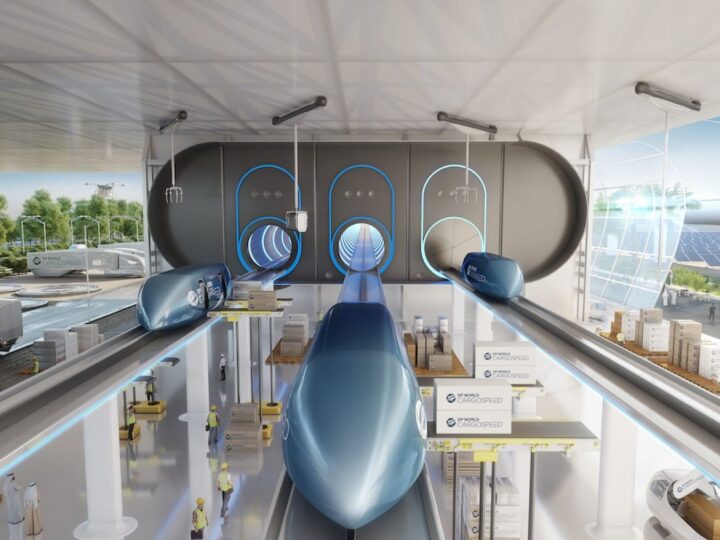 ‘Sexy’ budućnost putovanja? Plan uvođenja Hyperloopa u naše gradove
