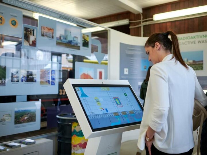 Otvoren info centar o radioaktivnom otpadu u Tehničkom muzeju Nikola Tesla u Zagrebu