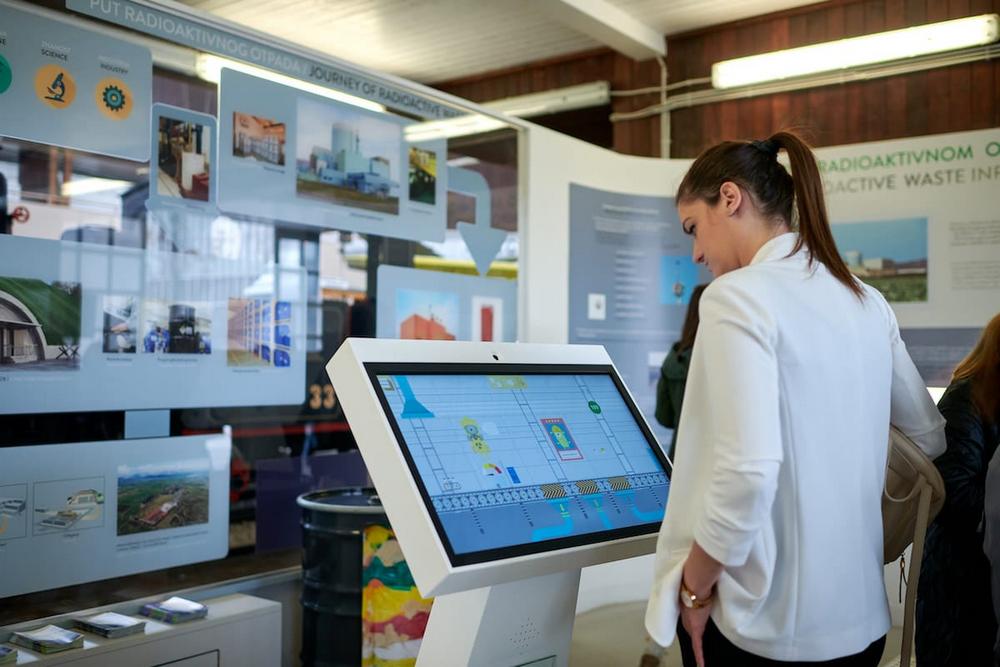 Otvoren info centar o radioaktivnom otpadu u Tehničkom muzeju Nikola Tesla u Zagrebu
