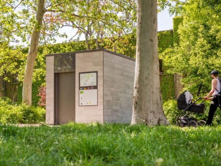 Berlinski javni toaleti su temelj urbanih prostora