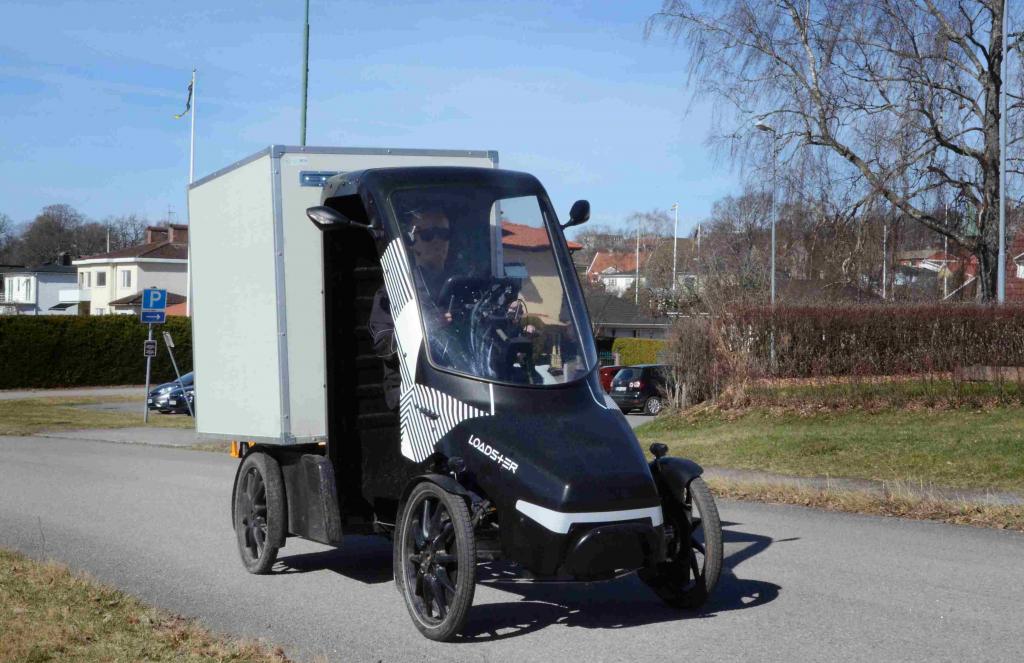 Mali švedski grad će testirati teretne e-bicikle kako bi zamijenili automobile