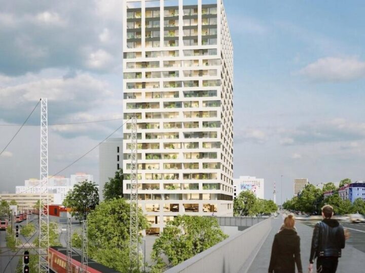 Berlinski stambeni investitor želi postaviti vjetroturbine na nebodere