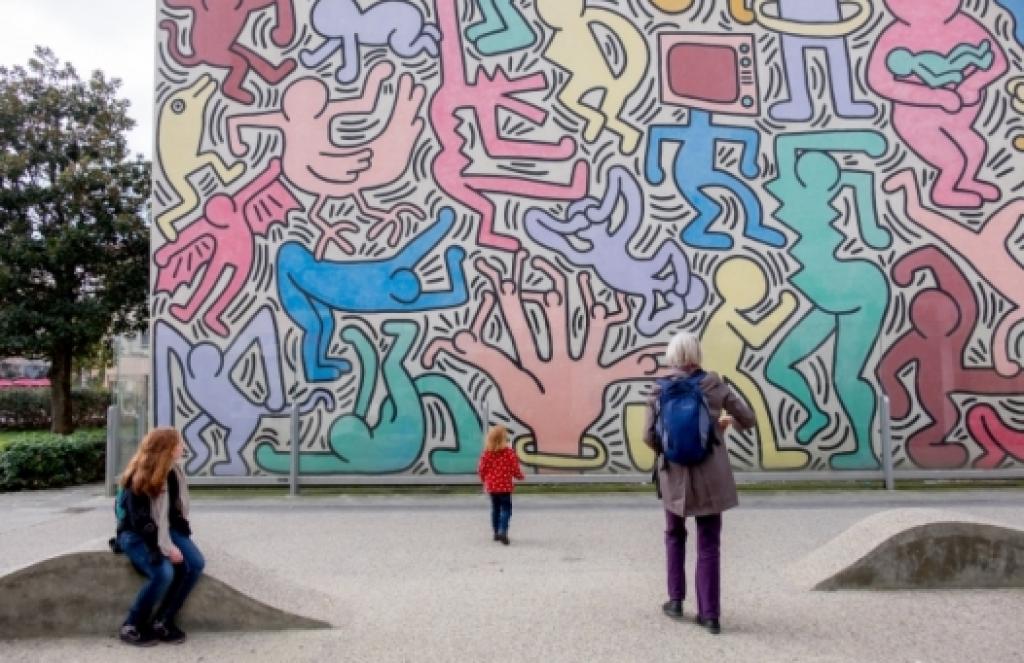 Sveučilište u Pisi vodi projekt spašavanja ulične umjetnosti uz pomoć dronova