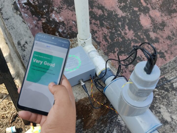 Međunarodno netjecanje poziva programere da se suoče s klimatskim promjenama