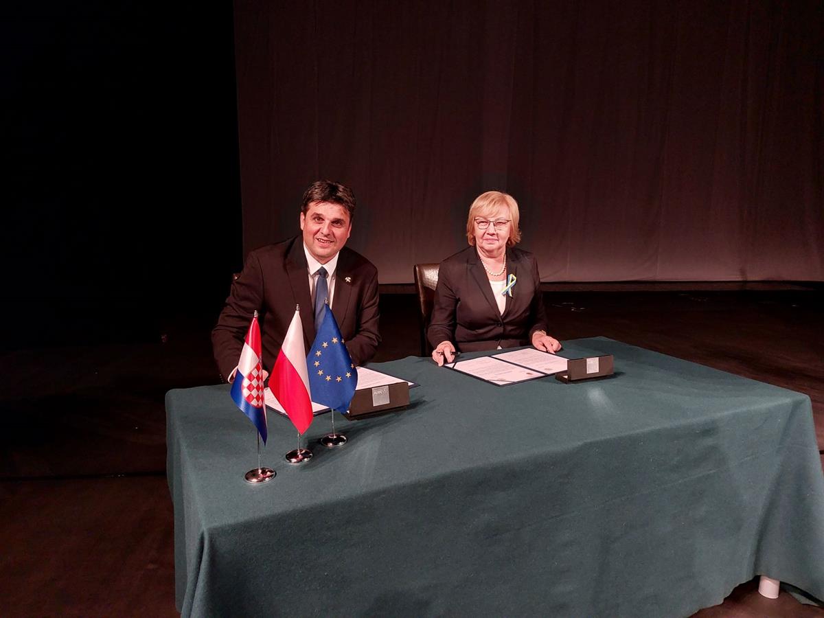 Labin zvijezda svjetskog sajma turizma u Poljskoj