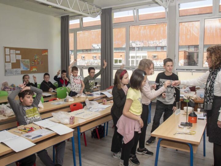 Projekt “Sa STEMom raSTEMo” i u OŠ Braća Bobetko u Sisku