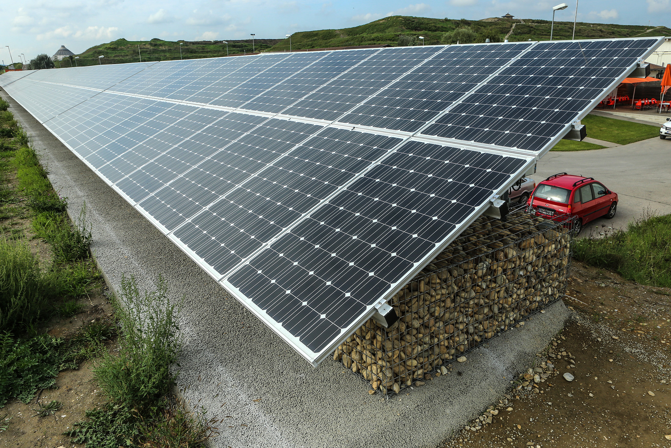 Novi poticaji za solarne elektrane u Beču