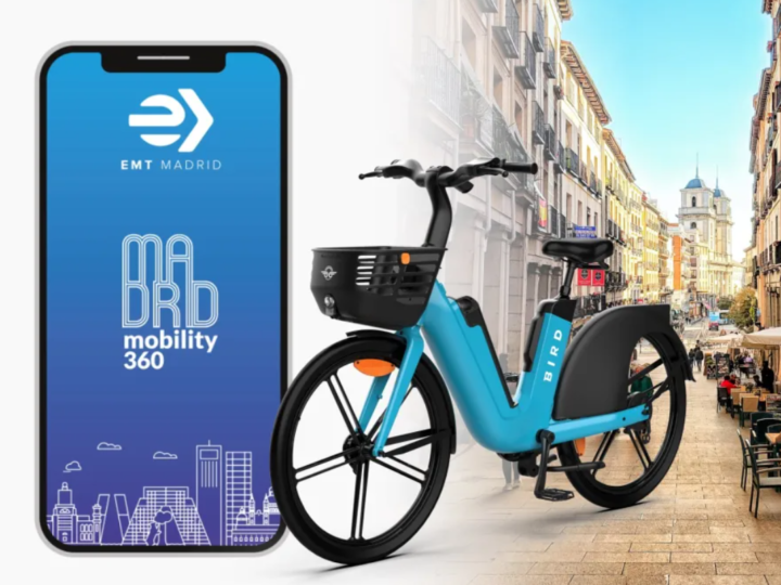 U Madridu je pokrenuta prva europska javno-privatna BikeShare integracija