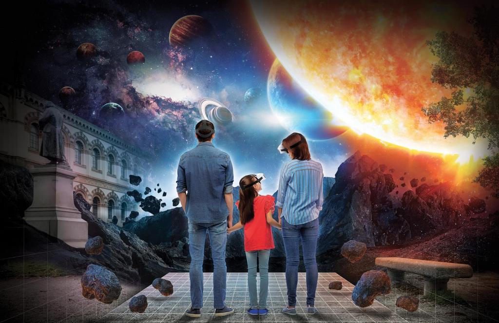 Vođeni VR obilazak Milana pomaže posjetiteljima da iz prve ruke iskuse klimatske promjene