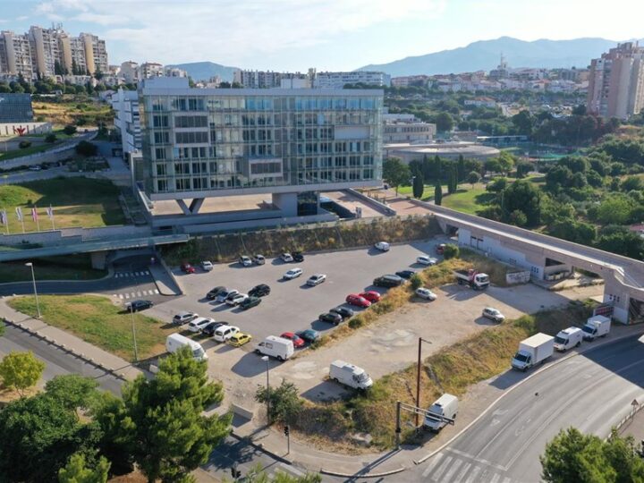 Raspisan natječaj za izradu idejnog urbanističko-arhitektonskog rješenja Znanstveno-inovacijskog centra Sveučilišta u Splitu – ZIC