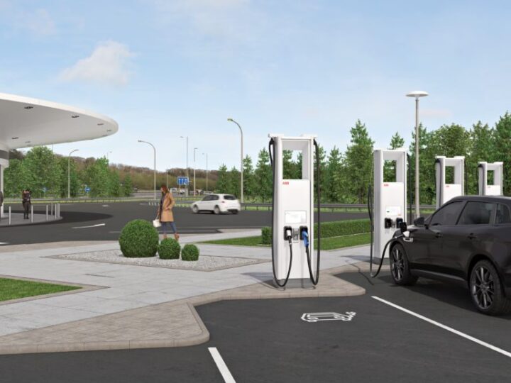 Zračna luka u Kopenhagenu će postati najveće mjesto za punjenje električnih vozila u Danskoj