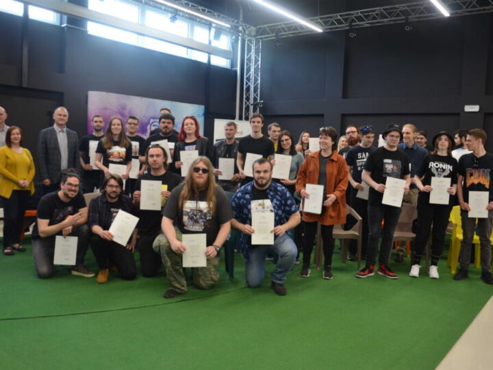 40 novih gamedevelopera ojačat će hrvatsku gaming scenu