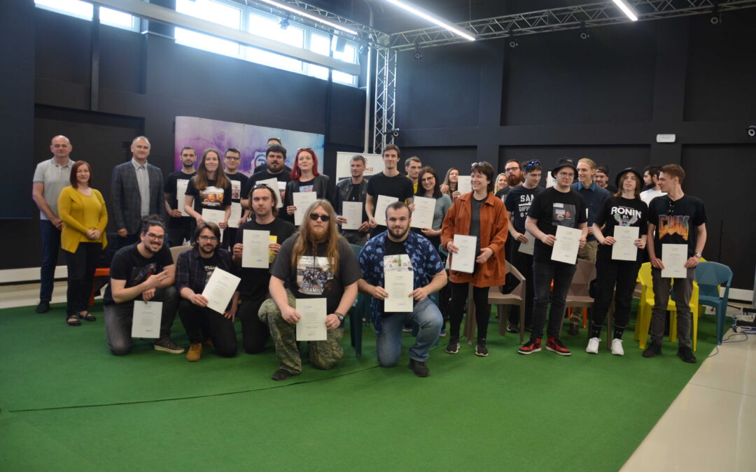 40 novih gamedevelopera ojačat će hrvatsku gaming scenu