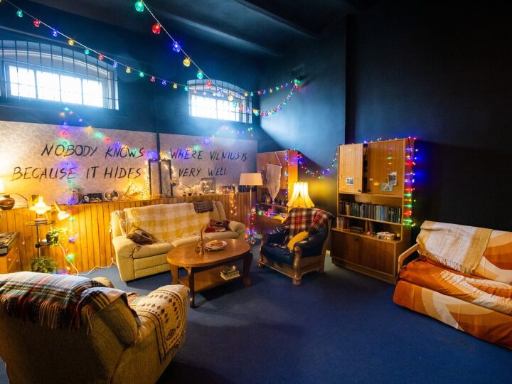 Rezervirajte smještaj u zatvoru gdje su snimali novu sezonu ‘Stranger Things’