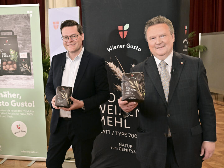 Beč razvija vlastiti brand organskih poljoprivrednih proizvoda