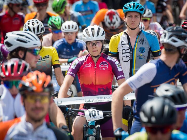 Biciklistički spektakl u Samoboru: 29. XCO Samobor 2022.