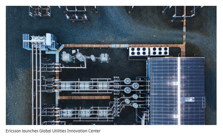 Ericsson pokreće testni inovacijski centar pametne mreže za globalna komunalna poduzeća
