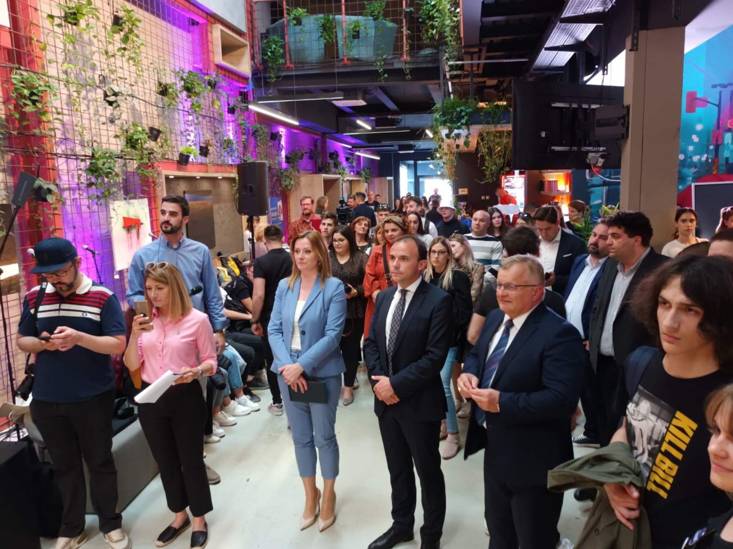 Gradu Poreču službeno uručen certifikat “Grad za mlade”