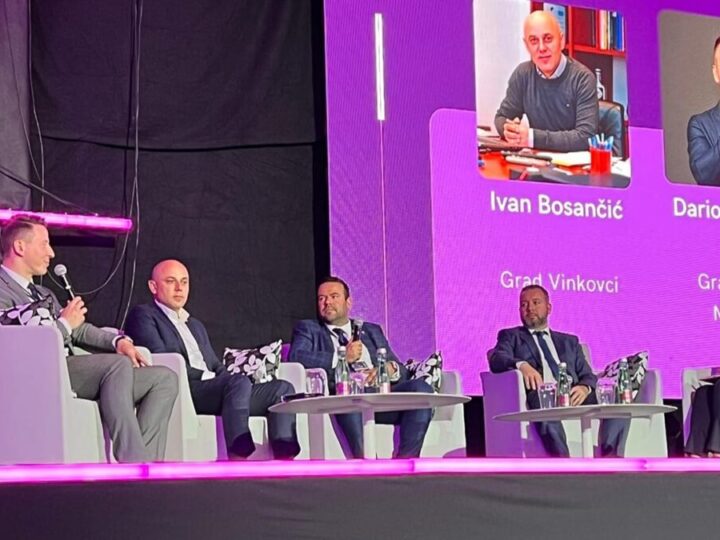 Gradonačelnik Zurovec na Smart City Summitu sudionike upoznao s ‘pametnim’ gradskim rješenjima