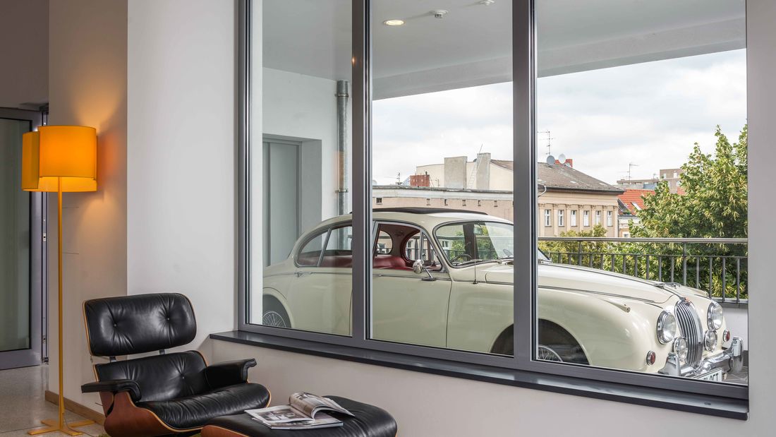 Jedinstvena hotelska usluga: Spavajte sa svojim automobilom!