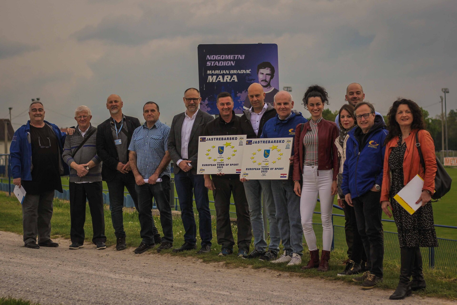 Jastrebarsko je kandidat za Europski grad sporta