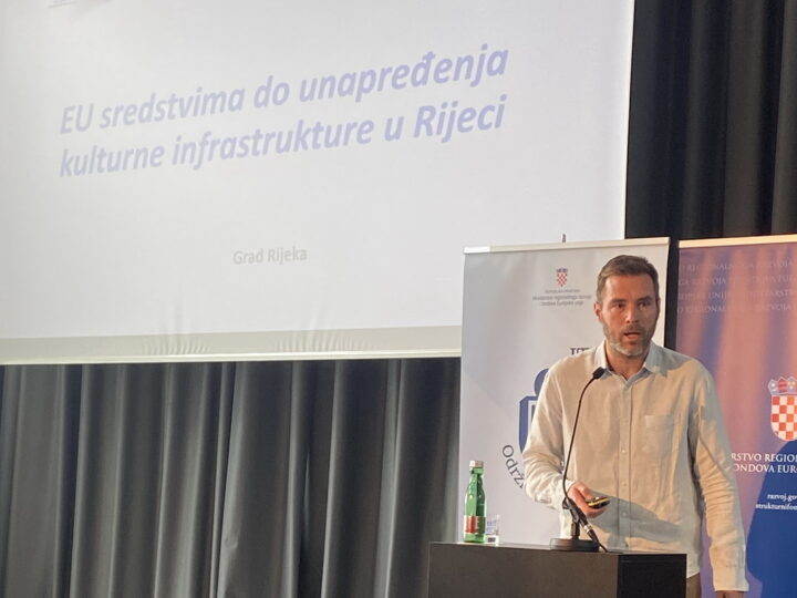Na konferenciji “ITU gradovi u novom programskom razdoblju” predstavljeni riječki projekti u kulturi financirani kroz ITU mehanizam